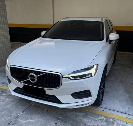 VOLVO XC60 2.0 T5 GASOLINA MOMENTUM AWD GEARTRONIC